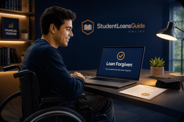 Student Loan Forgiveness for Disabled Students in 2026: Complete Guide